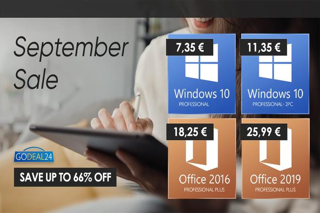 Obtenez Windows 10 pour 7 € et mettez-le à niveau vers Windows 11 bientôt