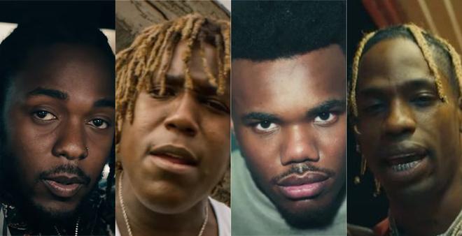 Baby Keem invite Kendrick Lamar, Don Toliver, Travis Scott sur son album