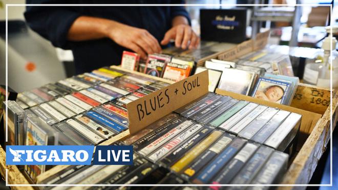 Le dernier magasin de cassettes du Royaume-Uni séduit les nostalgiques et leurs cadets