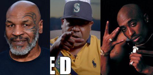 Tupac : Mike Tyson parle de son tueur, Keefe D prêt à abattre le boxeur