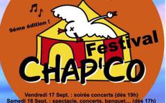 Essonne : Boissy-le-Sec accueille la neuvième édition du Festival Chap’Co