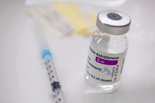 AstraZeneca : le syndrome de Guillain-Barré reconnu comme effet indésirable «très rare» du vaccin