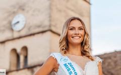 Miss France : Julie Cretin est Miss Franche-Comté 2021