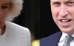 Kate Middleton et le Prince William délogent Camilla Parker Bowles de Windsor, une guerre de territoire