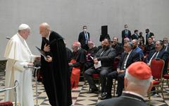 Hongrie : la visite du pape « nous fortifie dans notre service chrétien »