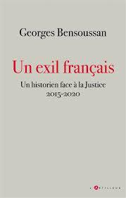 Michèle Tribalat a lu “Un Exil français. Un historien face à la justice”