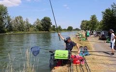 À Noyon, 179 aînés engagés dans une compétition de pêche