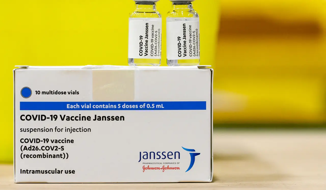 Covid-19 : un « nombre important » d’échecs du vaccin Janssen repéré en France