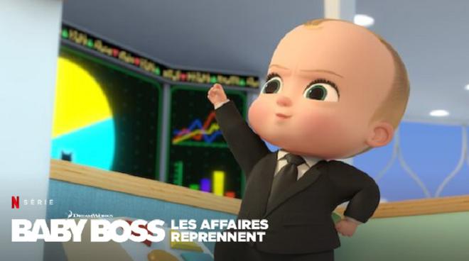 Baby Boss Les Affaires Reprennent Saison 5 : Quelle date de sortie Netflix ?
