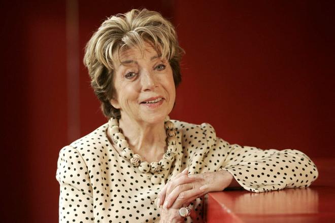 Disparition de Marthe Mercadier, icône du théâtre de boulevard, à 92 ans