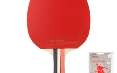Raquette de ping pong – Tibhar