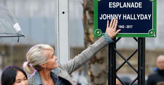 “À peine un merci”, les fans de Johnny Hallyday en colère contre Laeticia