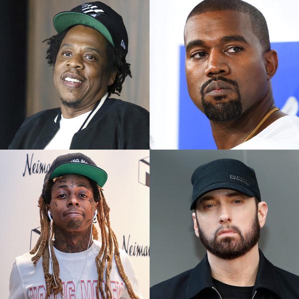 Rap US : les artistes qui sont passés de l’étape d’élève au mentor