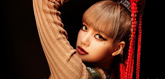 LISA (BLACKPINK) annonce la date de sortie du MV de « MONEY » avec un poster teaser