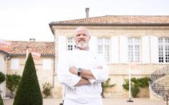 Philippe Etchebest: «Une page se tourne avec le départ de Michel Sarran de “Top Chef”»