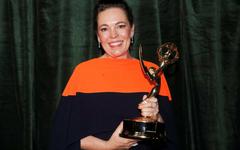 Triomphe de "The Crown", de Netflix, lors de la cérémonie des Emmy Awards