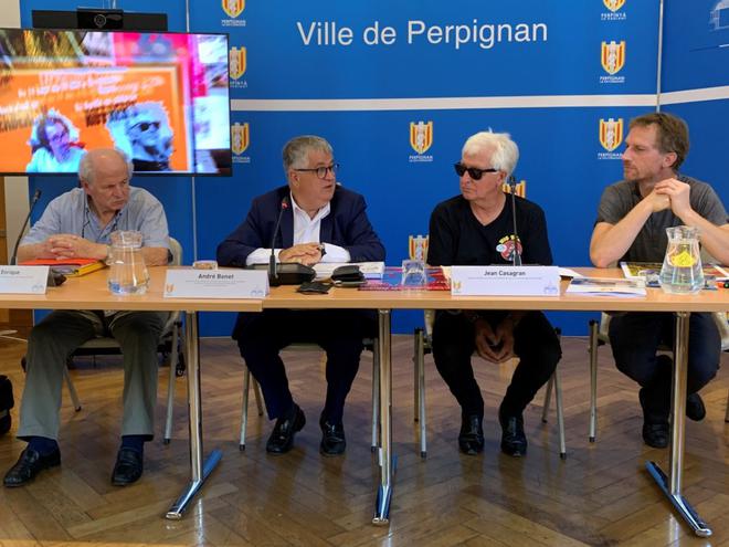 La ville de Perpignan accueille le 33ème Festival del disc et de la bande-dessinée