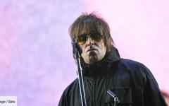 PHOTO – Oasis : le chanteur Liam Gallagher blessé après être tombé d'un hélicoptère