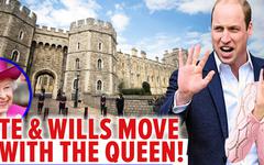 Kate Middleton et William, plan machiavélique à Windsor, putsch contre Charles