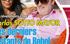 Jean-Paul Belmondo, révélations choc sur ses derniers instants, Carlos Satto Mayor brise le silence