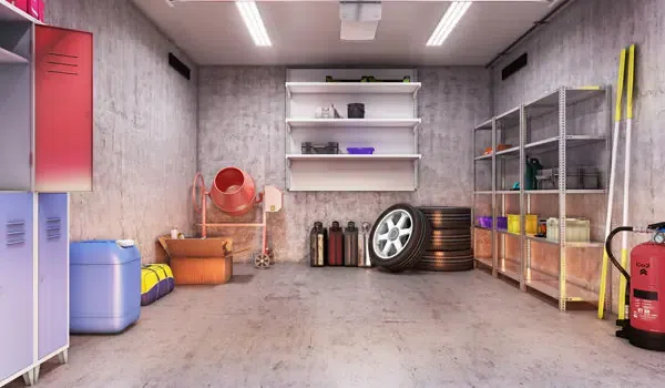 Aménager son garage en pièce à vivre bien isolée