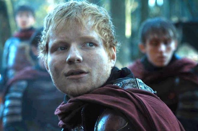 Ed Sheeran utilisera la blockchain pour son prochain concert en France