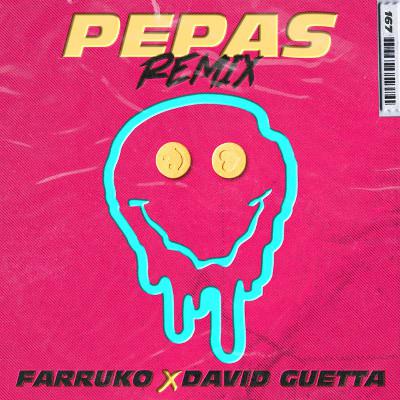 Farruko, David Guetta – Pepas (David Guetta Remix)