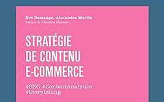 Stratégie de contenu e-commerce (Design web) - Eve Demange