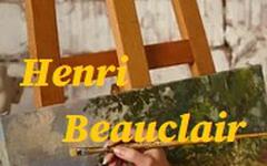 Livre audio gratuit : HENRI-BEAUCLAIR - OHé L'ARTISTE