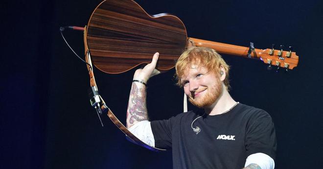 Ed Sheeran dans le Virgin Tonic, 5 choses à savoir sur l'interprète de Bad Habits !