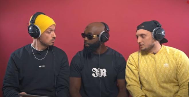 Mcfly & Carlito jugent le rap français avec Kaaris, Kanoé et Kalash Criminel