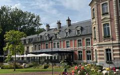 Busnes : séjour gourmand au château de Beaulieu