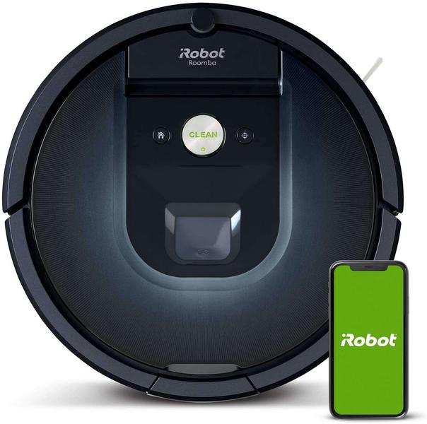 L'aspirateur robot iRobot Roomba 981 à prix doux pour les French Days