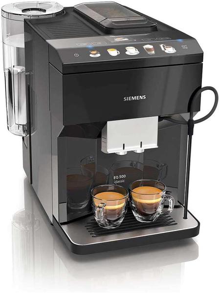 Amazon : 119 € de réduction sur la machine à café Siemens EQ.500 classic