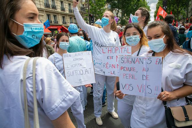 Vannes-Auray. 50 soignants suspendus par le Groupement Hospitalier Brocéliande Atlantique : les patients menacés ?