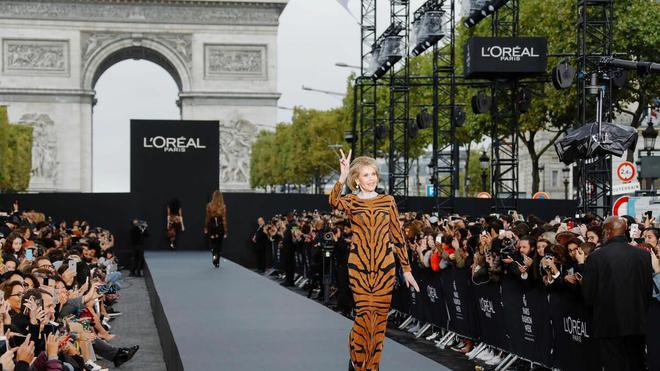 L’Oréal Paris organise un défilé ouvert à tous