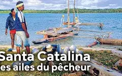 Santa Catalina : les ailes du pêcheur