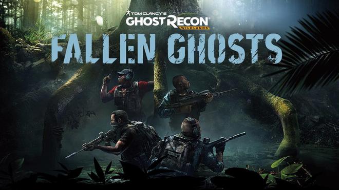 BON PLAN | Tom Clancy’s Ghost Recon et Ghost Recon Wildlands : Fallen Ghosts offerts sur PC