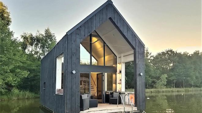 Airbnb : Et si vous passiez le week-end dans une cabane ?