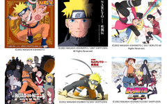 L’OST de Naruto est disponible en digital hors Japon