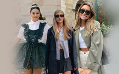 Léna Situations, Carla Ginola, Chloé B… Ces influenceuses à la Fashion Week de Paris