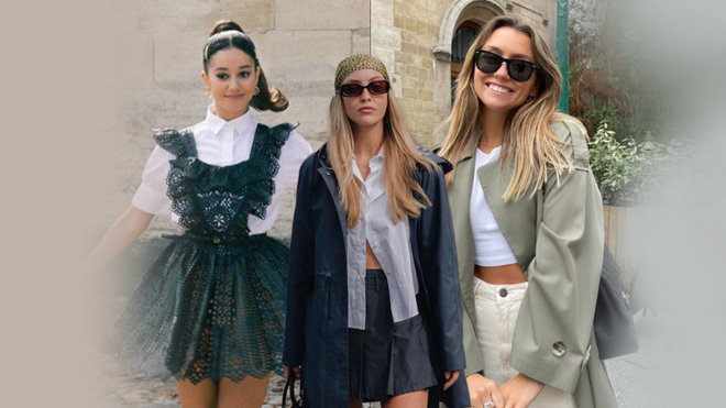 Léna Situations, Carla Ginola, Chloé B… Ces influenceuses à la Fashion Week de Paris