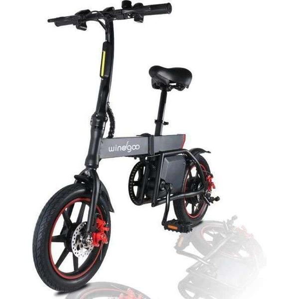 Bon plan Cdiscount : le vélo électrique pliant Windgoo B20 est en réduction à - 600 € !