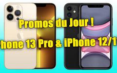 ???? Promos : iPhone 13/12/11 (mini/Pro/Max) dès 485€ + 200€ remboursés