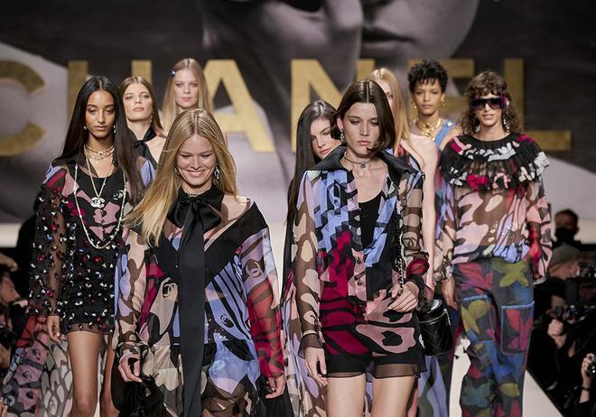 Ce qu'il faut retenir de la Fashion Week de Paris printemps-été 2022