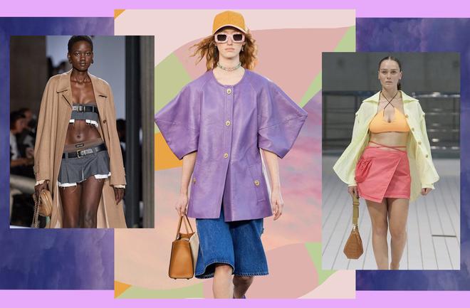 Les 10 grosses tendances mode à retenir de la fashion week printemps-été 2022