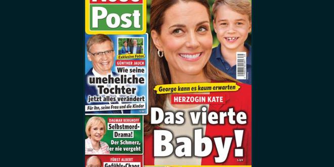 Kate Middleton et Prince William, grossesse miracle au Palais – La reine prend une grande décision