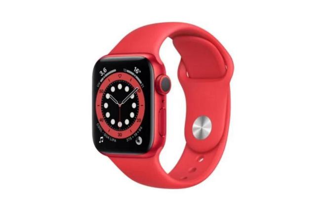 Le prix de l'Apple Watch Series 6 est en baisse, la veille de la sortie de la Series 7