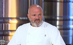 Philippe Etchebest (Cauchemar en cuisine / Objectif Top Chef, M6) : « Je rentre dans la gueule des gens... Il n'y a pas de temps pour chipoter"