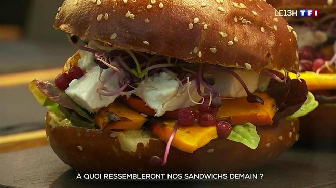 Salon du sandwich : les nouvelles tendances